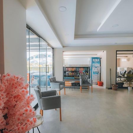 Palmila Butik Otel Силифке Экстерьер фото