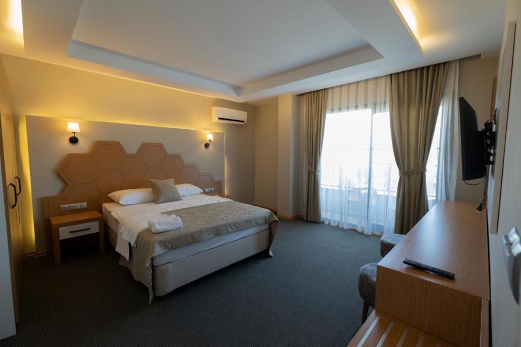 Palmila Butik Otel Силифке Экстерьер фото