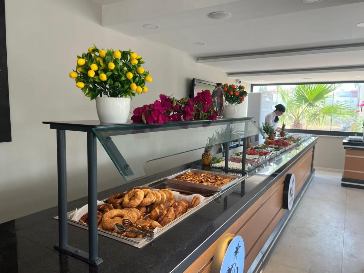 Palmila Butik Otel Силифке Экстерьер фото