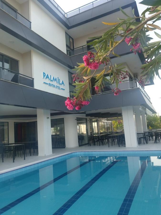 Palmila Butik Otel Силифке Экстерьер фото