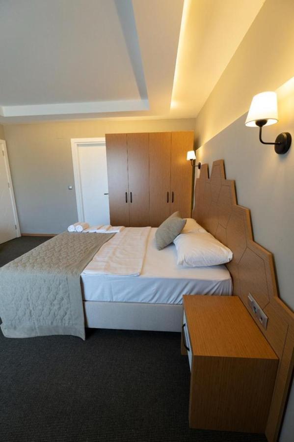 Palmila Butik Otel Силифке Экстерьер фото