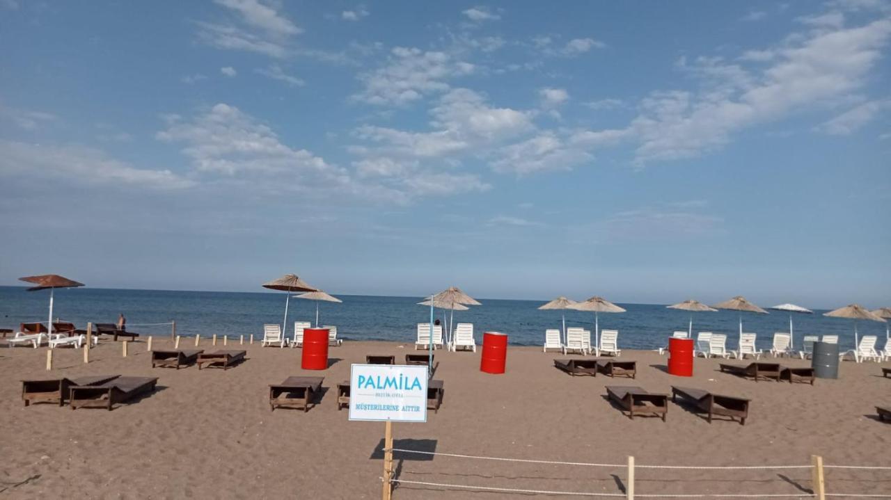 Palmila Butik Otel Силифке Экстерьер фото