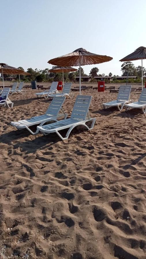 Palmila Butik Otel Силифке Экстерьер фото