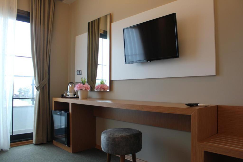 Palmila Butik Otel Силифке Экстерьер фото