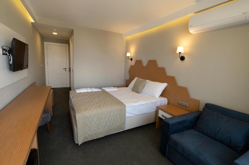 Palmila Butik Otel Силифке Экстерьер фото