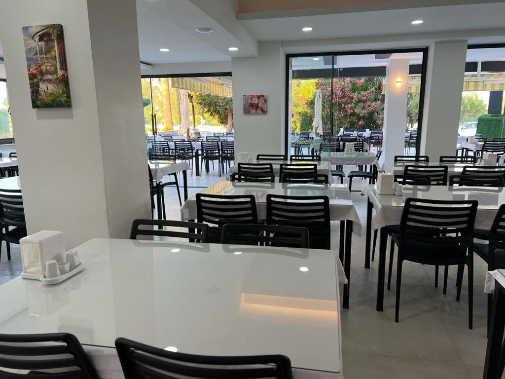 Palmila Butik Otel Силифке Экстерьер фото
