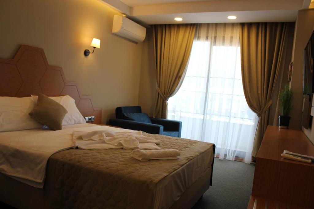 Palmila Butik Otel Силифке Экстерьер фото