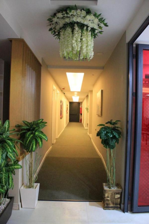 Palmila Butik Otel Силифке Экстерьер фото