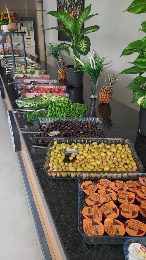 Palmila Butik Otel Силифке Экстерьер фото