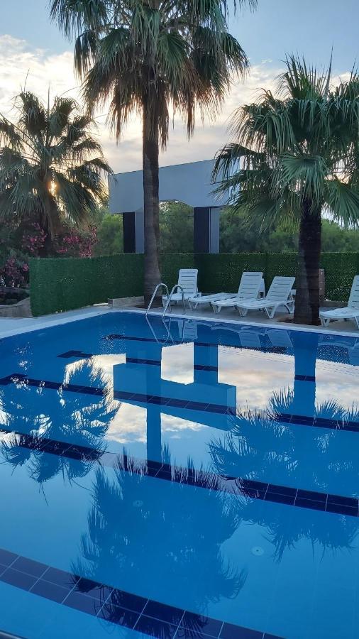 Palmila Butik Otel Силифке Экстерьер фото