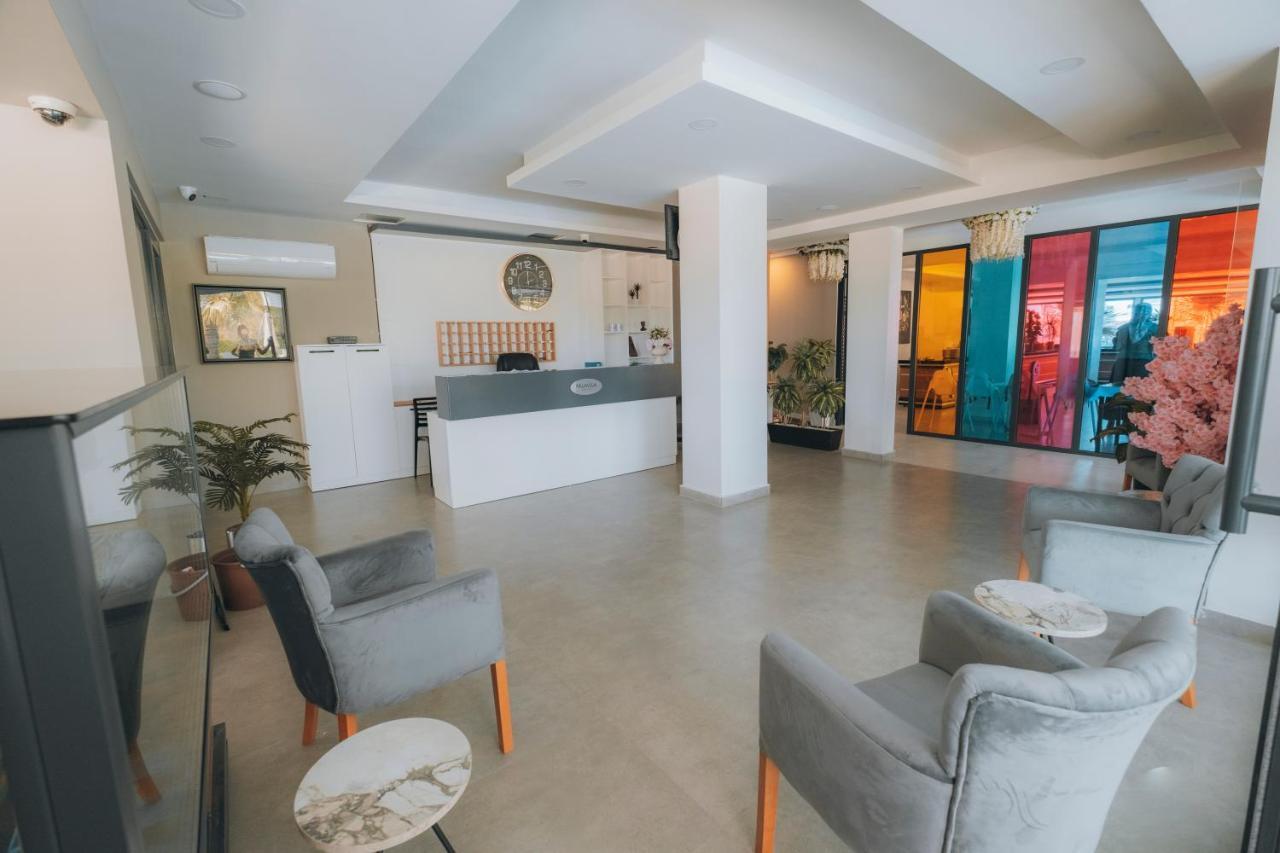Palmila Butik Otel Силифке Экстерьер фото