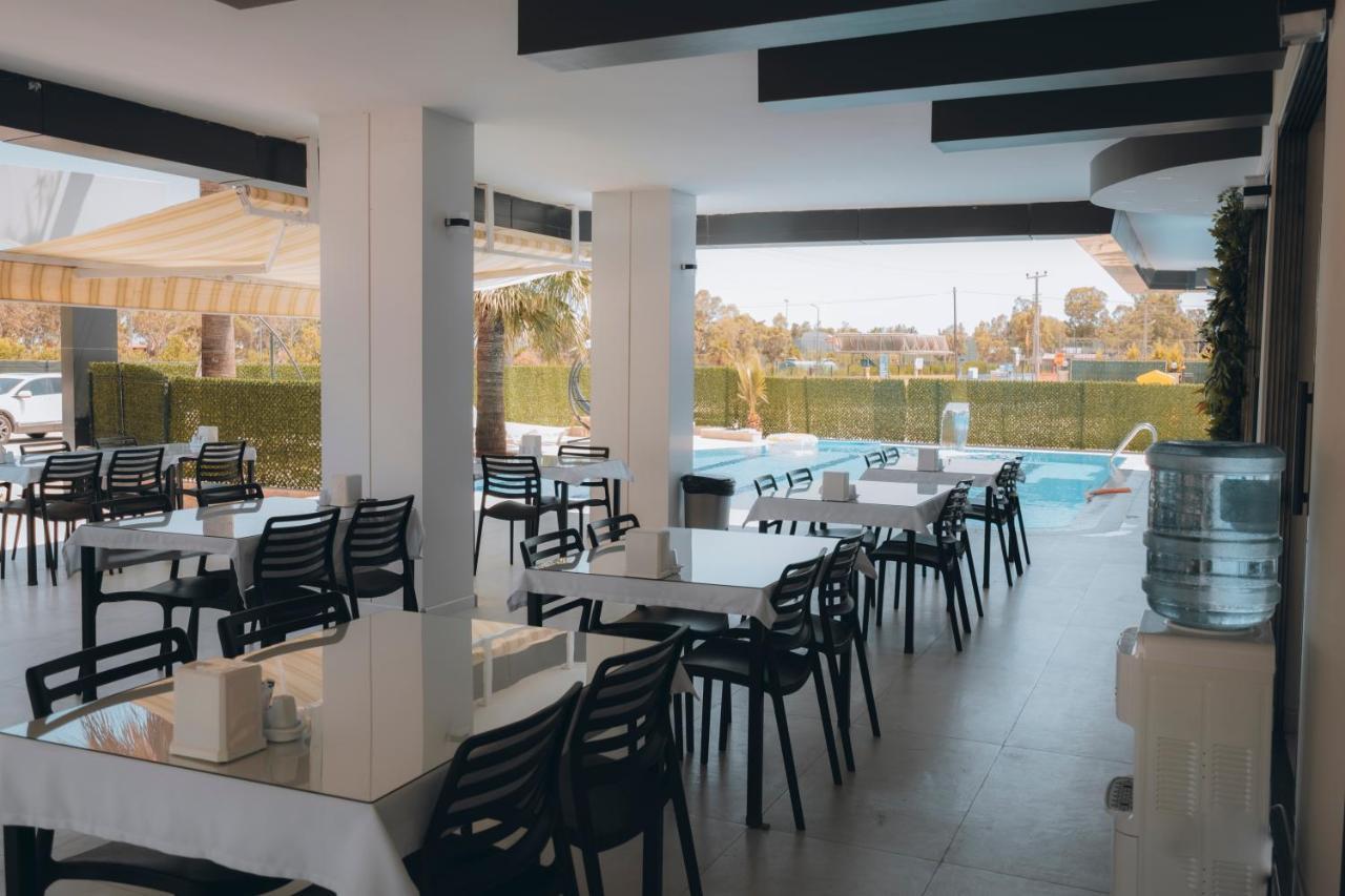 Palmila Butik Otel Силифке Экстерьер фото