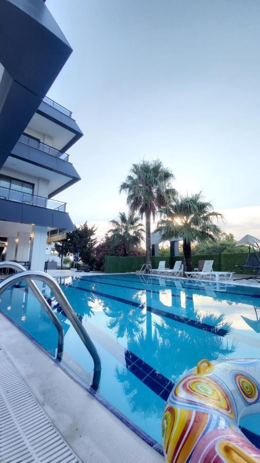 Palmila Butik Otel Силифке Экстерьер фото