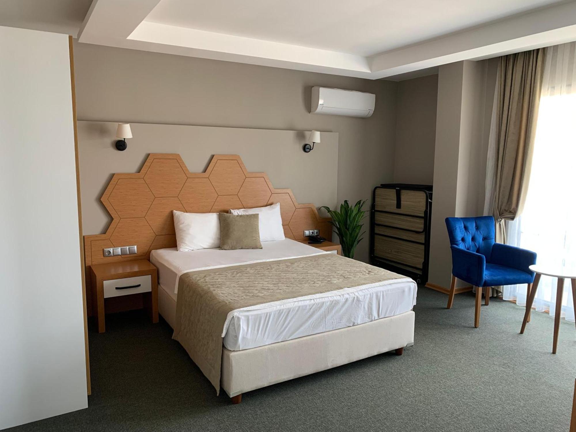 Palmila Butik Otel Силифке Экстерьер фото