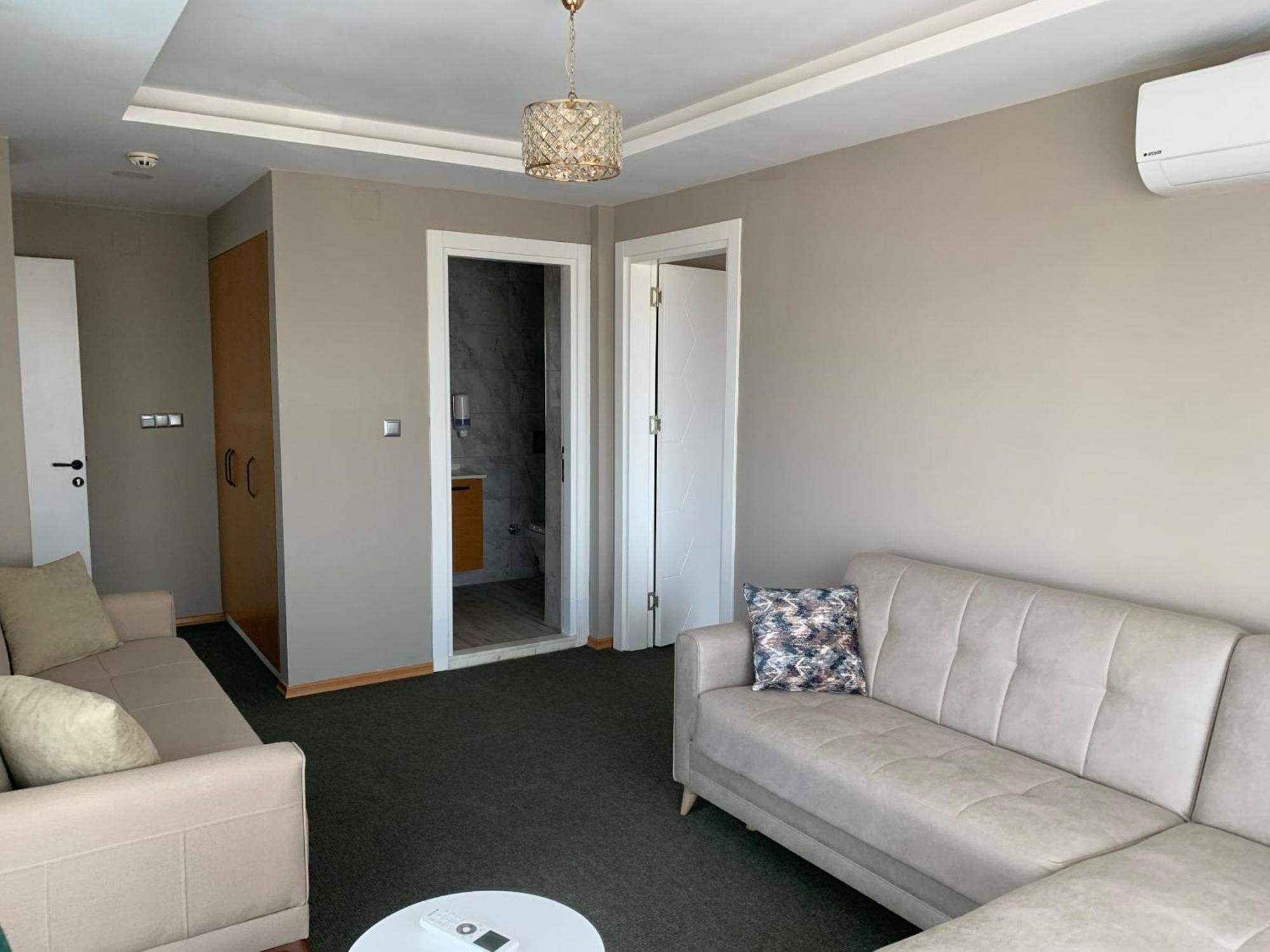 Palmila Butik Otel Силифке Экстерьер фото