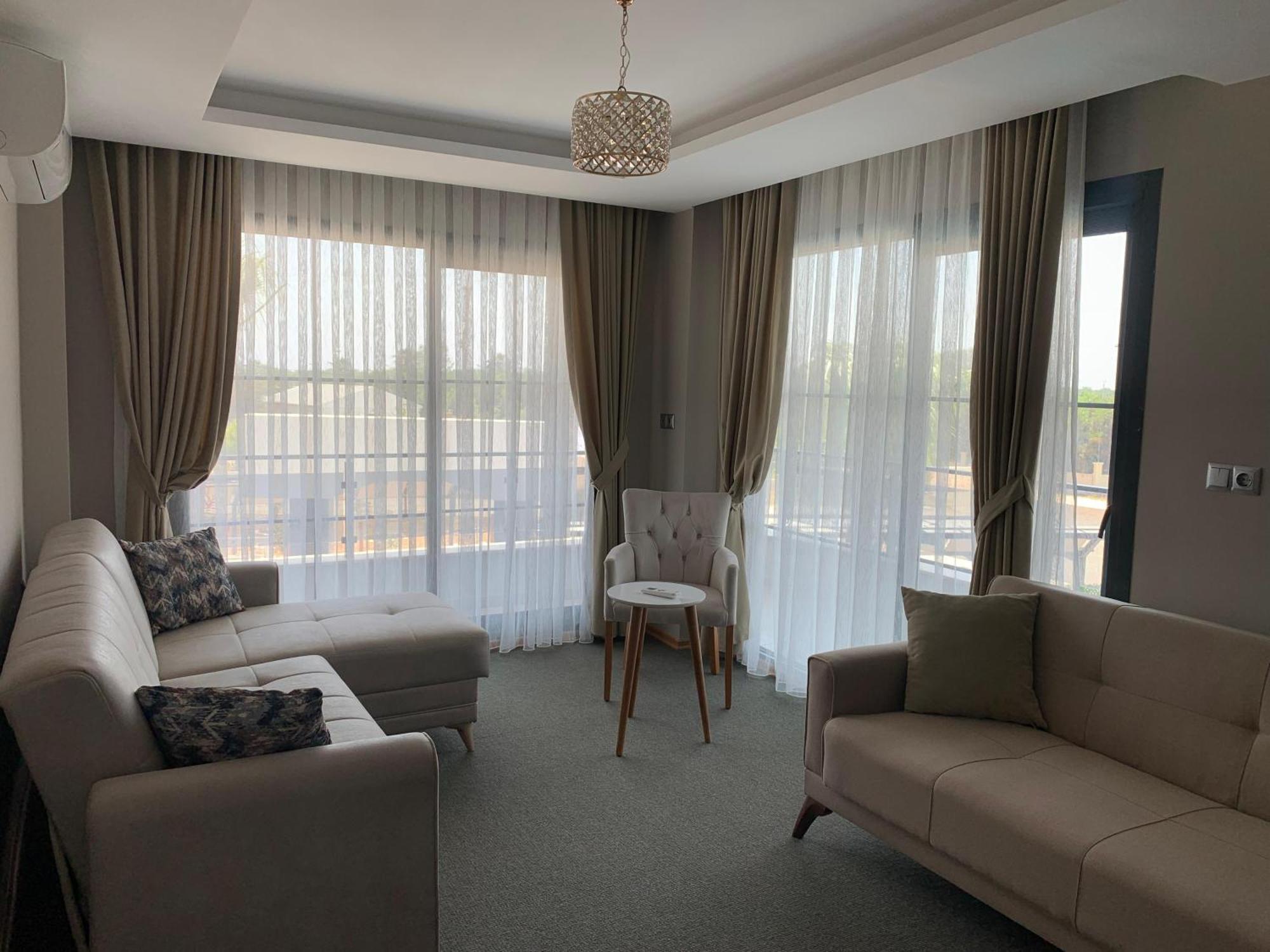 Palmila Butik Otel Силифке Экстерьер фото